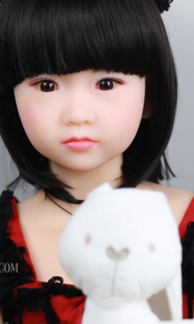 CatDoll  115CM 桃