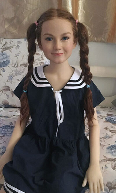 CatDoll Lisa (115CM~128CM)