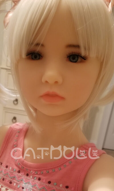 CatDoll  108CM COCO (顧客からの写真)