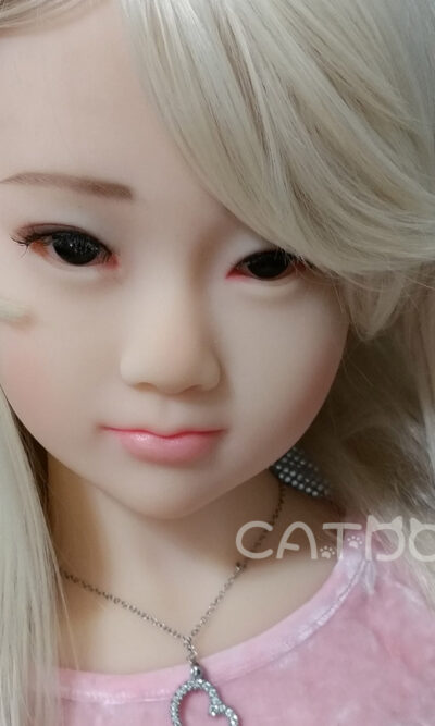 CatDoll  115CM Saki (顧客からの写真)