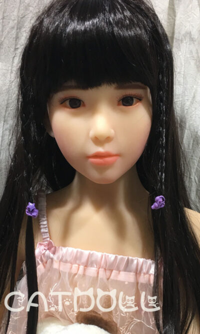 CatDoll  136CM Tami + 超リアルメイク (基本色：Natural)