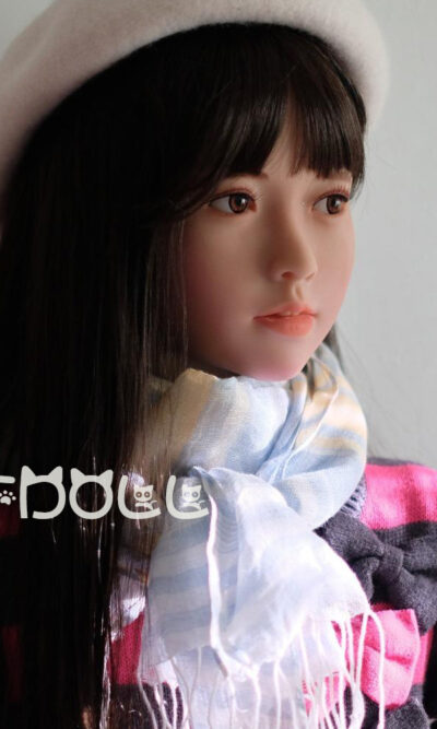 CatDoll  136CM Tami + 超リアルメイク (顧客からの写真)