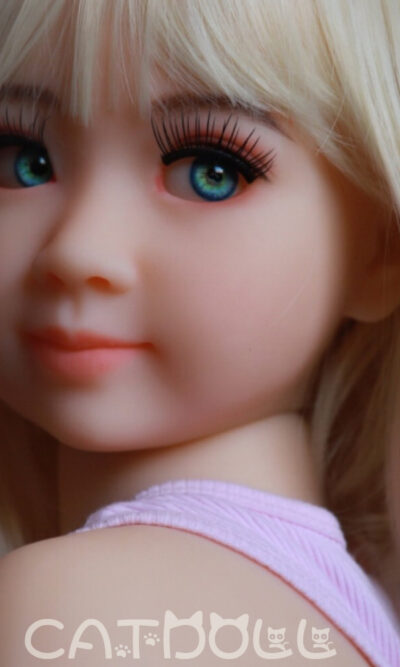 CatDoll  108CM BeBe  (顧客からの写真)