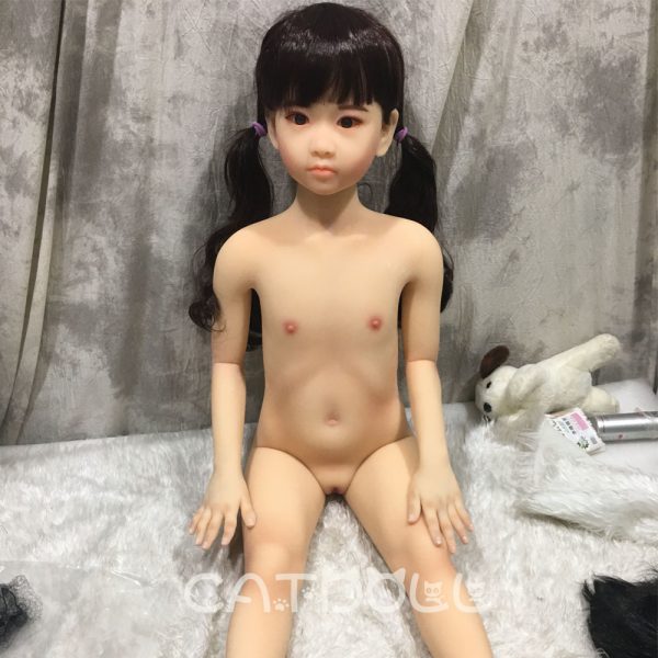 CatDoll  115CM Monoko 桃  + 超リアルメイク (基本色：Natural) - 画像 (5)