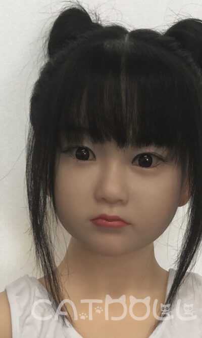 CatDoll  スーパーリアルヘッド Mini  126CM
