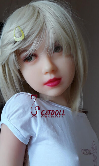 CatDoll  136CM Sasha  (顧客からの写真)