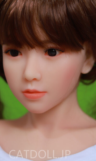 CatDoll  146CM B-CUP Tami + 超リアルメイク (顧客からの写真)