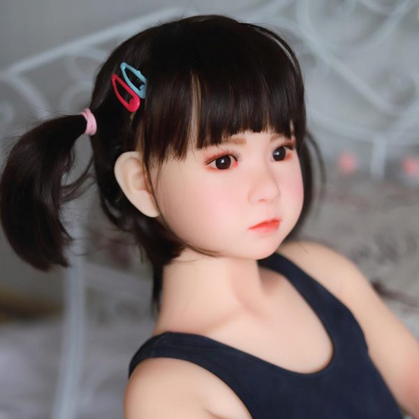 CatDoll  115CM Kiki   + 超リアルメイク (基本色：Natural) - 画像 (2)
