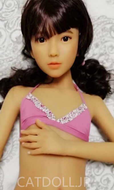 CatDoll  136CM Tami +スーパーメイク (顧客からの写真)