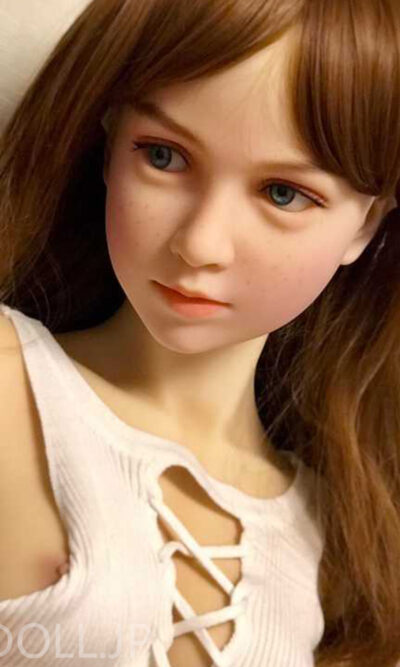 CatDoll  146CM B-CUP SaSha+ 超リアルメイク (顧客からの写真)