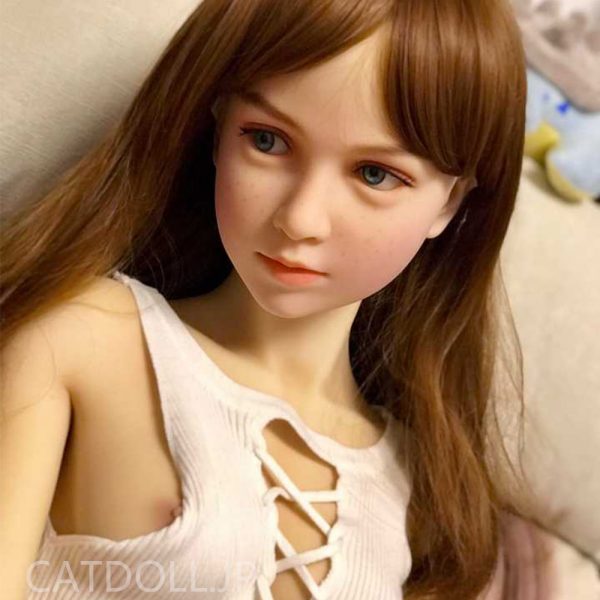 CatDoll  146CM B-CUP SaSha+ 超リアルメイク (顧客からの写真)