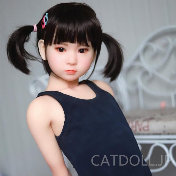 CatDoll  115CM Kiki   + 超リアルメイク (基本色：Natural) - 画像 (10)