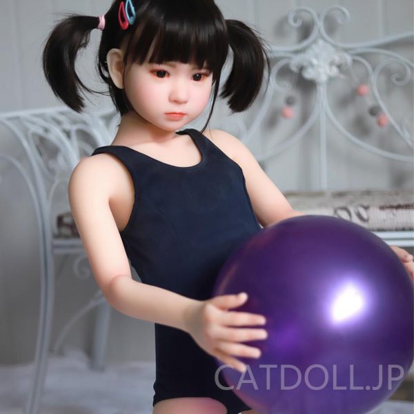 CatDoll  115CM Kiki   + 超リアルメイク (基本色：Natural) - 画像 (11)