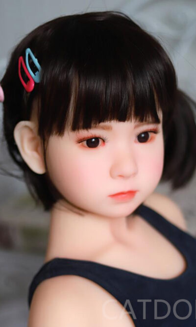 CatDoll  115CM Kiki   + 超リアルメイク (基本色：Natural)
