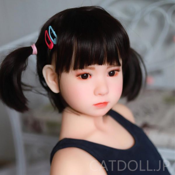 CatDoll  115CM Kiki   + 超リアルメイク (基本色：Natural)