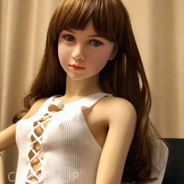 CatDoll  146CM B-CUP SaSha+ 超リアルメイク (顧客からの写真) - 画像 (2)
