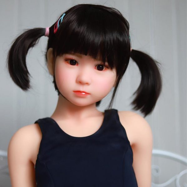 CatDoll  115CM Kiki   + 超リアルメイク (基本色：Natural) - 画像 (3)