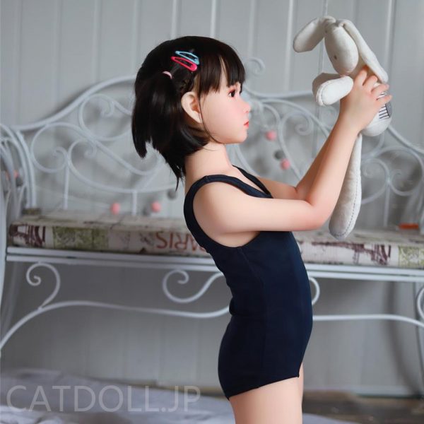 CatDoll  115CM Kiki   + 超リアルメイク (基本色：Natural) - 画像 (4)