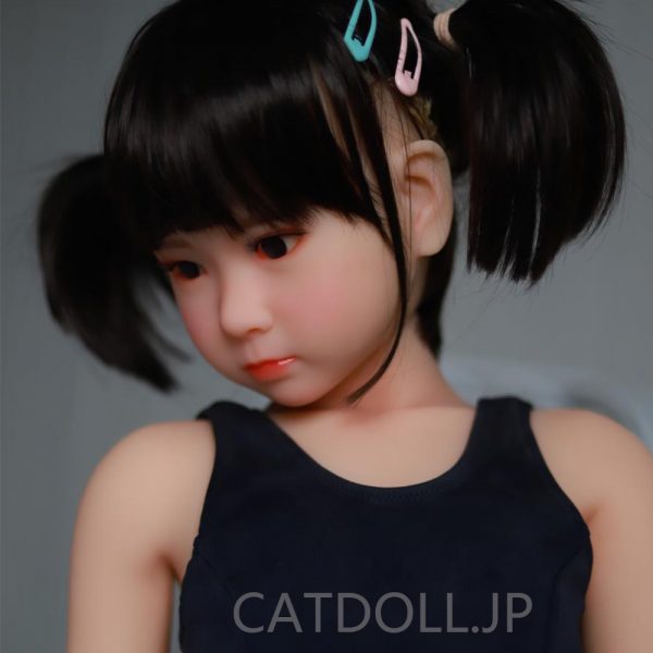 CatDoll  115CM Kiki   + 超リアルメイク (基本色：Natural) - 画像 (5)