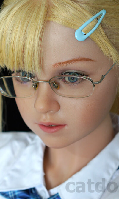 CATDOLLフルシリコンラブドールSaSha 138CM
