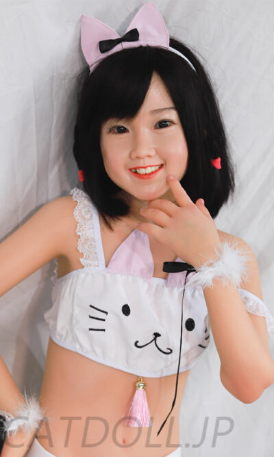 CATDOLLフルシリコンラブドール 秋 Qiu 138CM