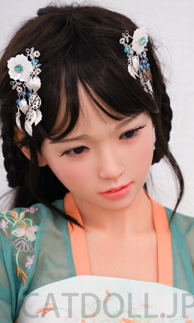 CATDOLLフルシリコンラブドール 138CM