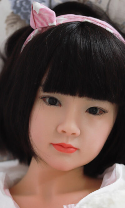 CATDOLLフルシリコンラブドール Miho 138CM