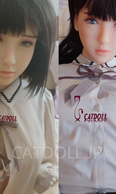CatDoll  166CM Ann+ 超リアルメイク