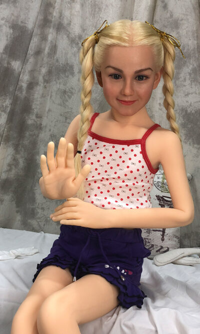 CatDoll 136CM  Alisa