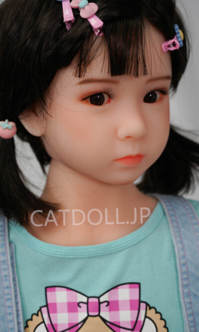 CATDOLL 130CM Kiki ラブドール+スーパーメイク
