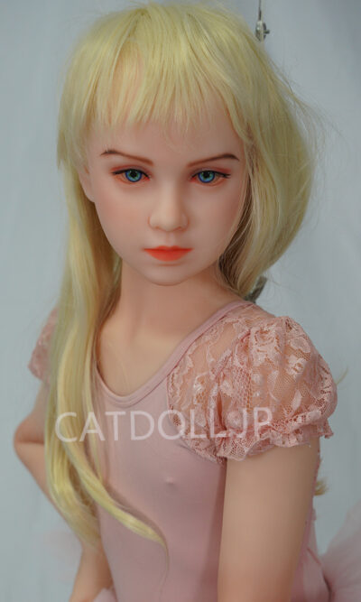 CATDOLL 130CM Sashaラブドール+スーパーメイク