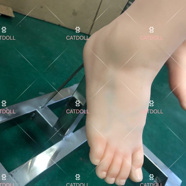 CATDOLL 130CMラブドール+スーパーメイク - 画像 (3)