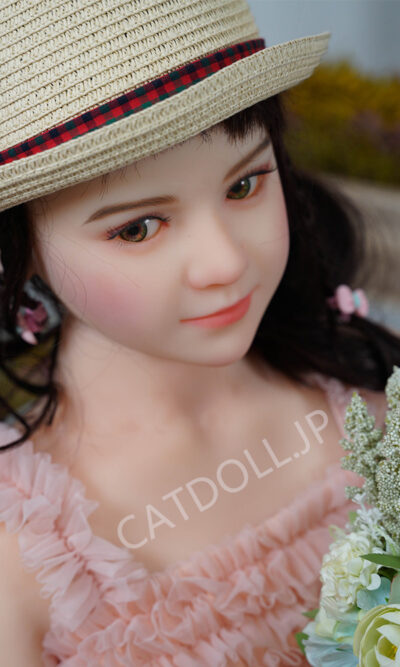 CATDOLL 130CM Lauraラブドール+スーパーメイク