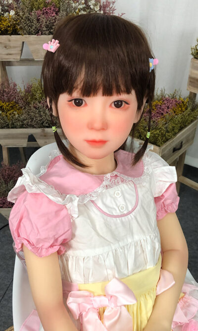 CatDoll  115CM CiCi + 超リアルメイク (基本色：Natural)
