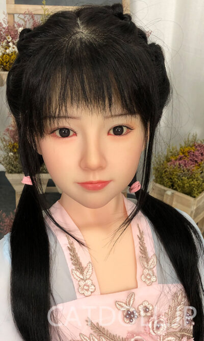 CatDoll Ya 136CM +  スーパーメイク