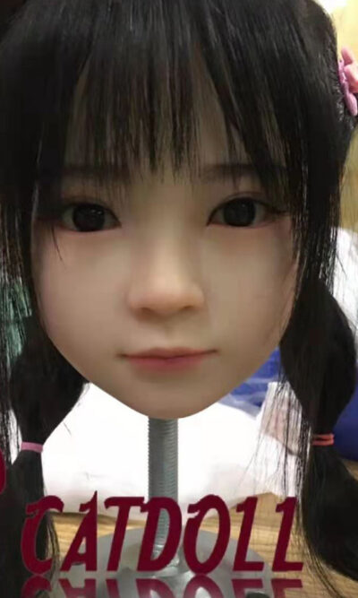 CatDoll  スーパーリアルヘッド CiCi 115CM