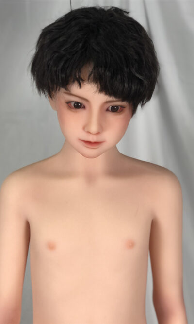 CATDOLL 133CM 少年ラブドール+スーパーメイク