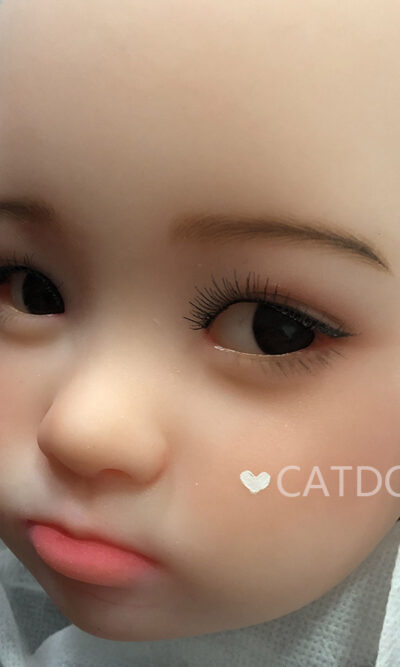 CatDoll  108CM Q 超リアルメイク (あご運動型口)