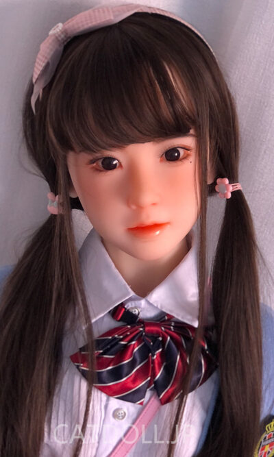 CATDOLL 136CM 小微 Vivian +スーパーメイク