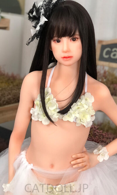 CATDOLL 135CM 小微 Vivian +スーパーメイク