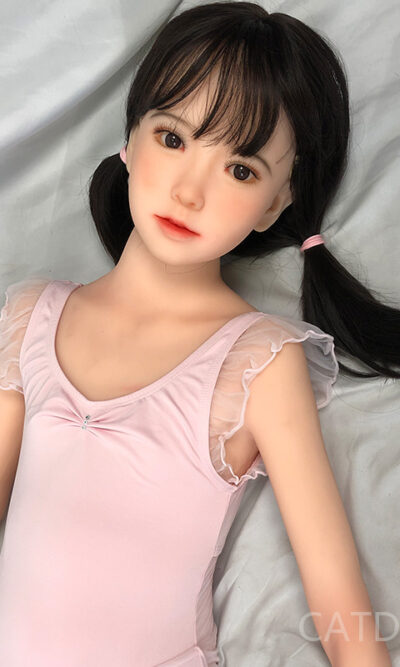 CATDOLL 135CM Tami +スーパーメイク