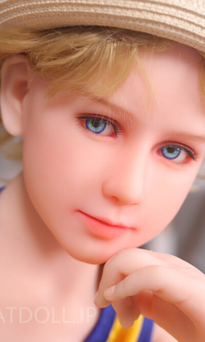 CATDOLL 133CM ingrid 少年ラブドール+スーパーメイク