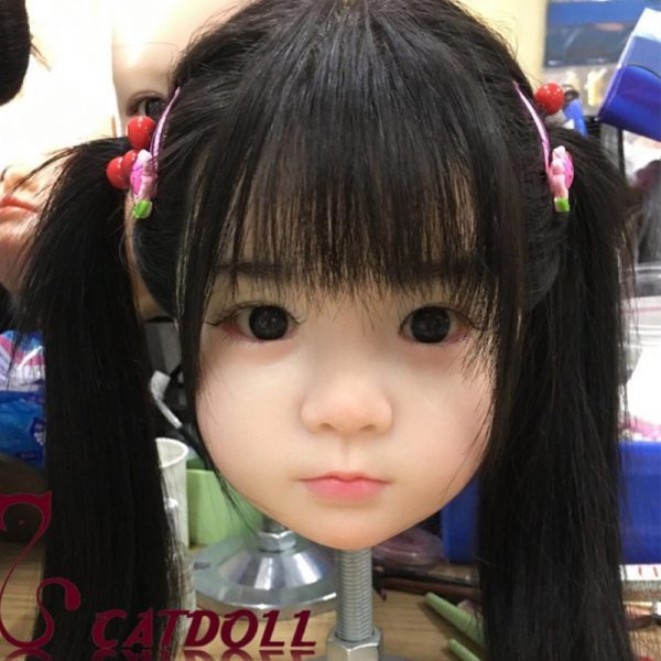 CATDOLL Q 108CM（シリコンヘッド+ TPEボディ） - 画像 (5)