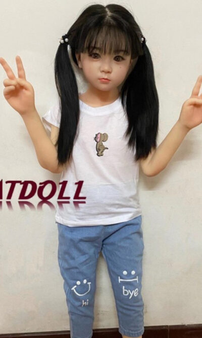 CATDOLL Q 108CM（シリコンヘッド+ TPEボディ）