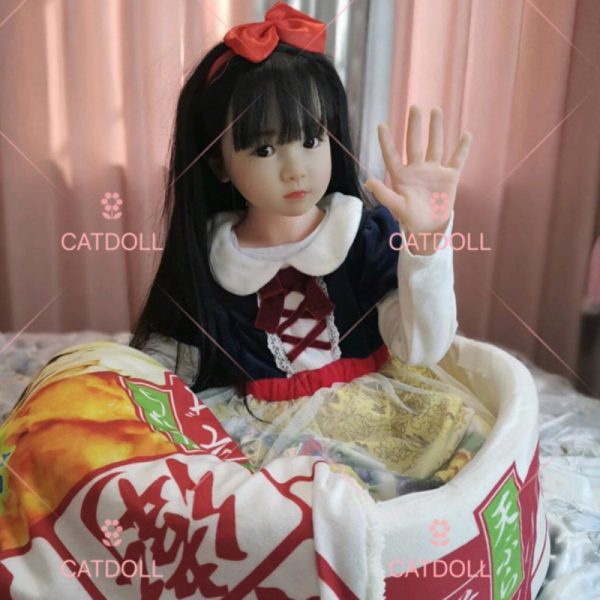 CATDOLL Q 108CM（シリコンヘッド+ TPEボディ） - 画像 (6)