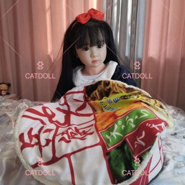 CATDOLL Q 108CM（シリコンヘッド+ TPEボディ） - 画像 (7)