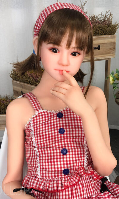 CATDOLL 135CM Laura +スーパーメイク (あごの動き口タイプ)