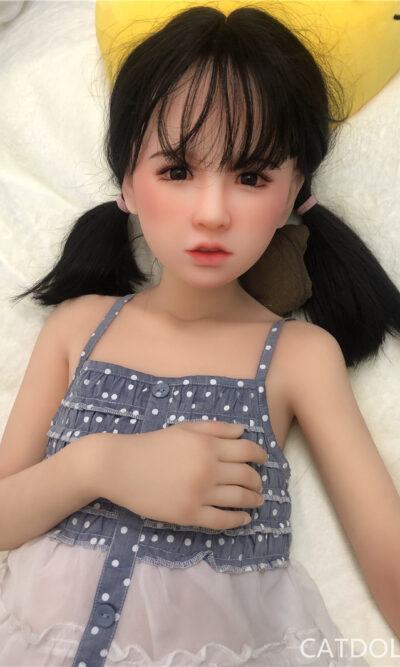 CATDOLL 128CM ChuChu+スーパーメイク