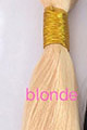 # Blonde 金髪