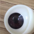 #1 Brown 茶色